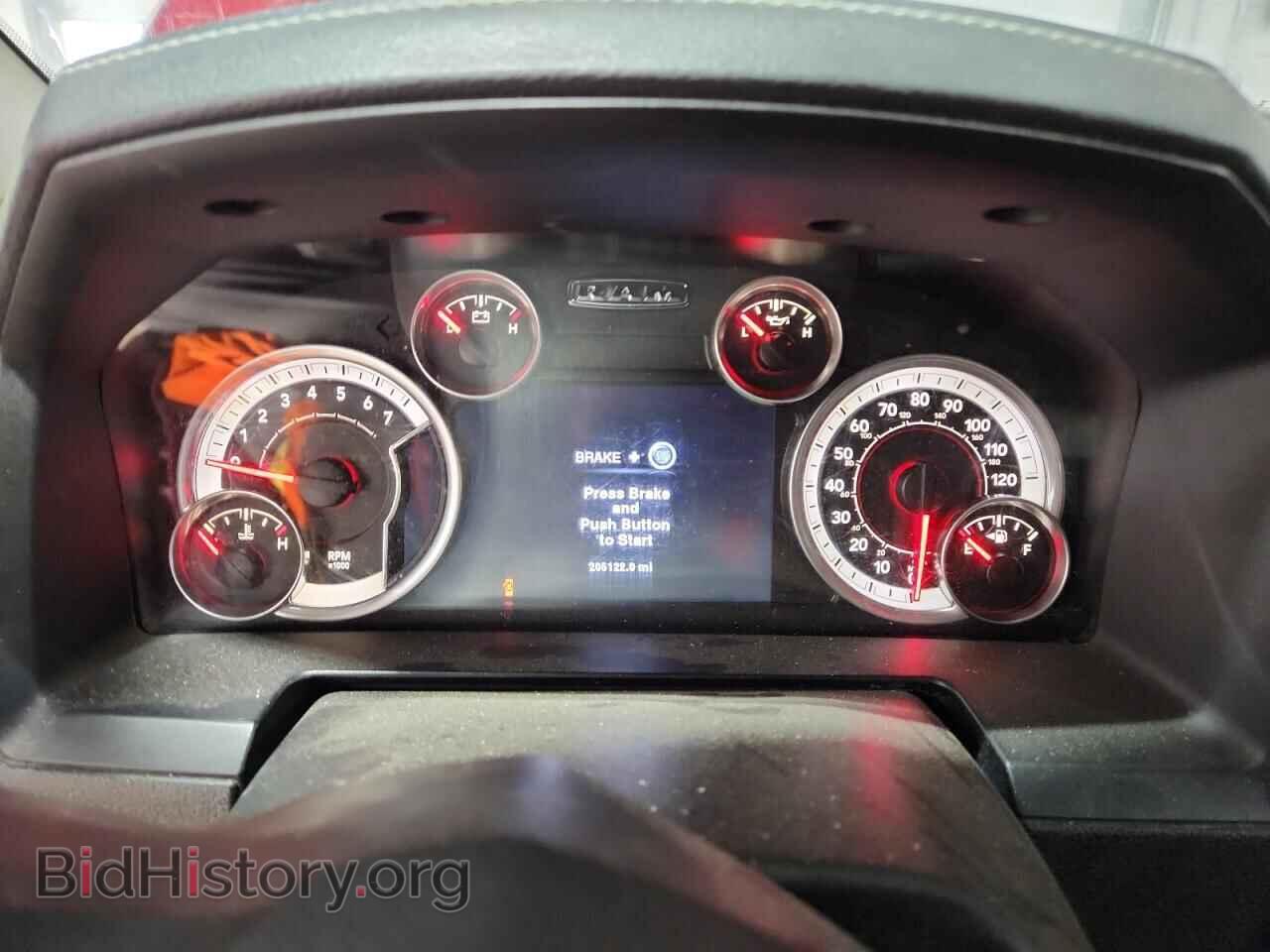 2014 RAM 1500 - VIN: 1C6RR7MT2ES277102 - Фото 9