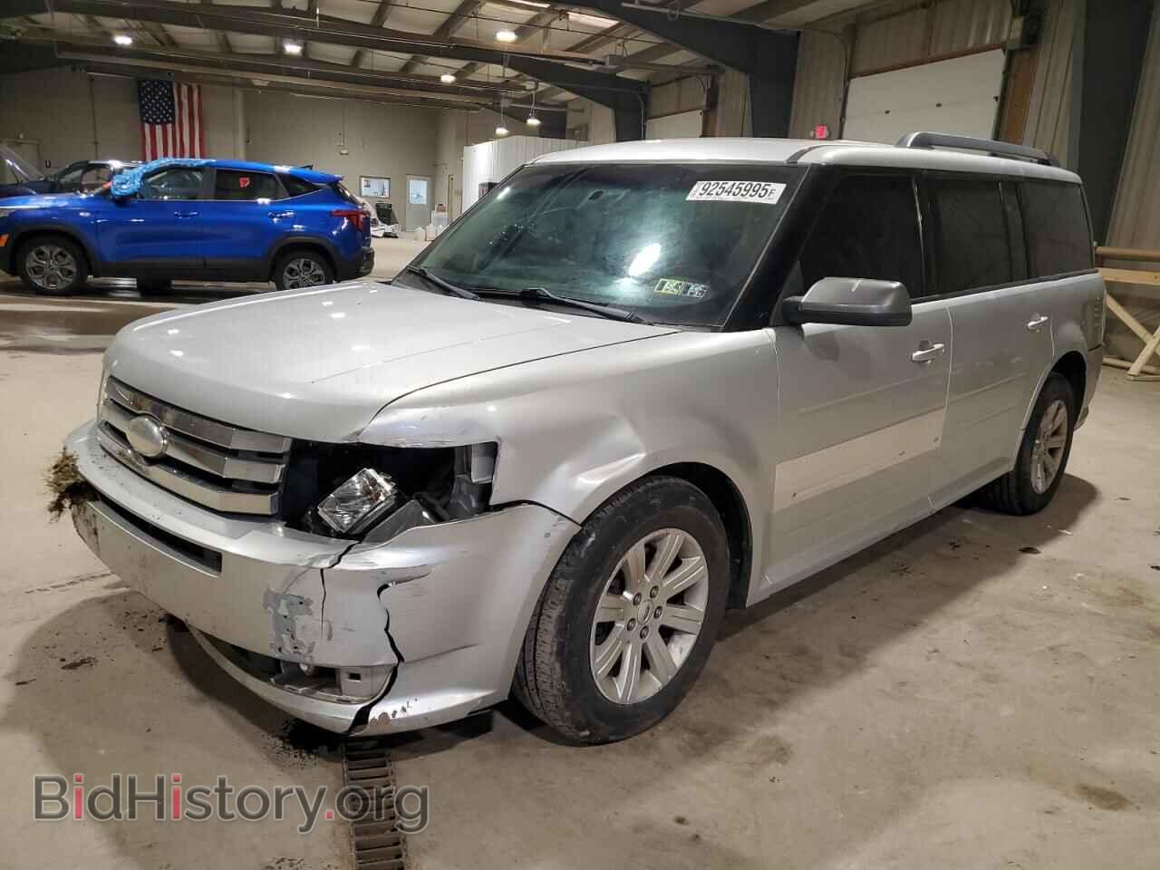 Photo 2FMGK5BC6CBD21391 - FORD FLEX 2012