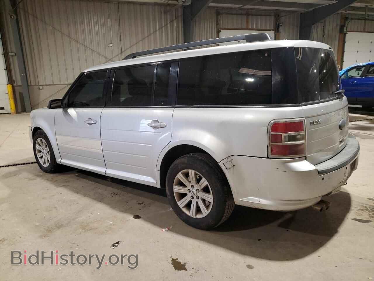 2012 FORD FLEX - VIN: 2FMGK5BC6CBD21391 - Photo 2
