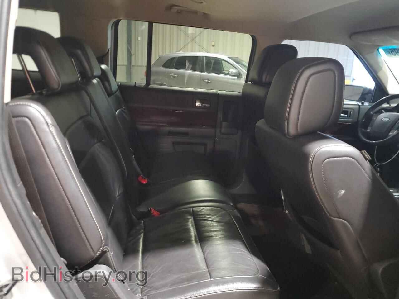 2012 FORD FLEX - VIN: 2FMGK5BC6CBD21391 - Photo 11