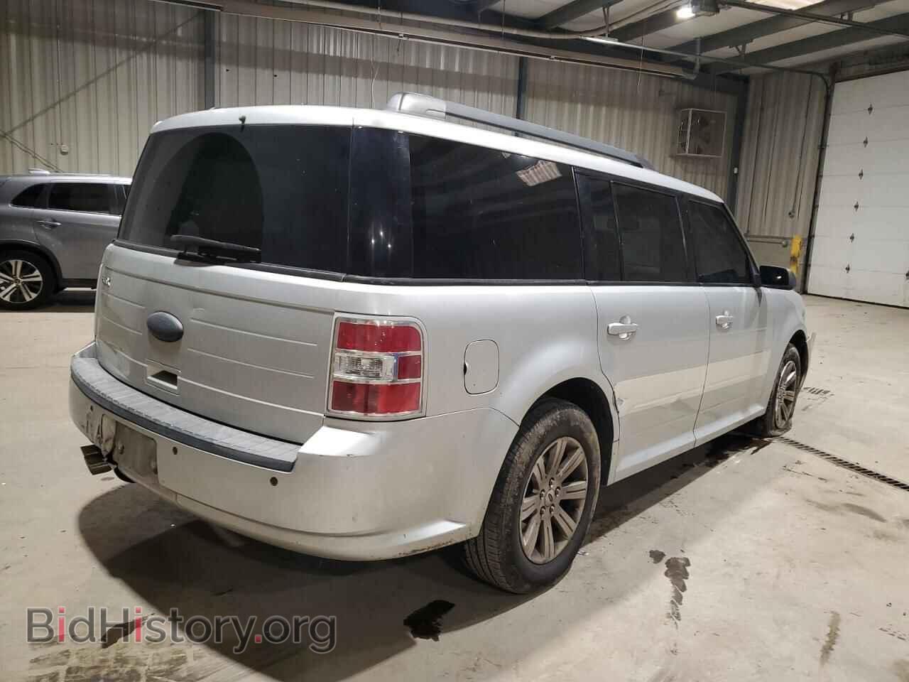 2012 FORD FLEX - VIN: 2FMGK5BC6CBD21391 - Photo 3
