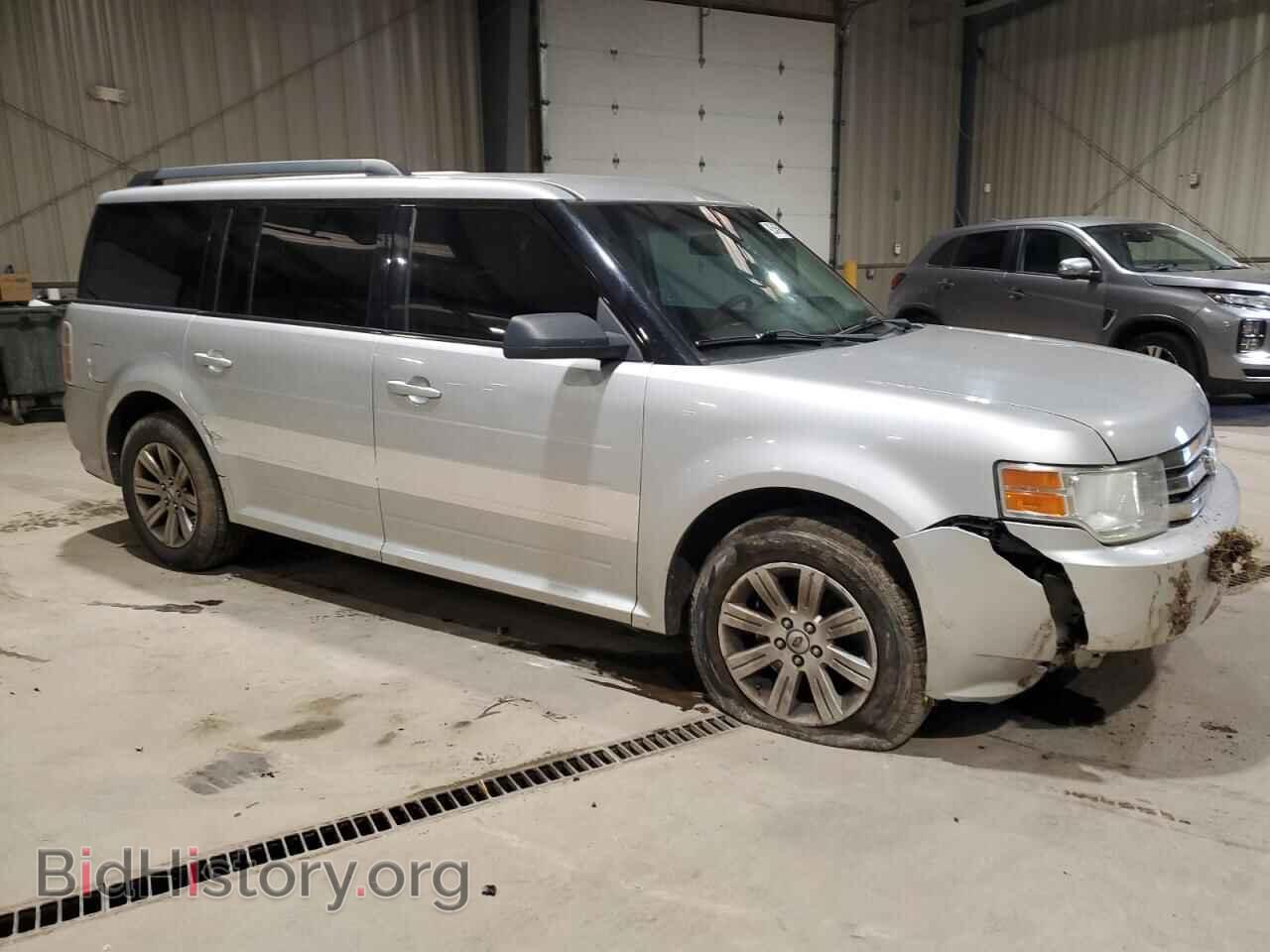 2012 FORD FLEX - VIN: 2FMGK5BC6CBD21391 - Photo 4