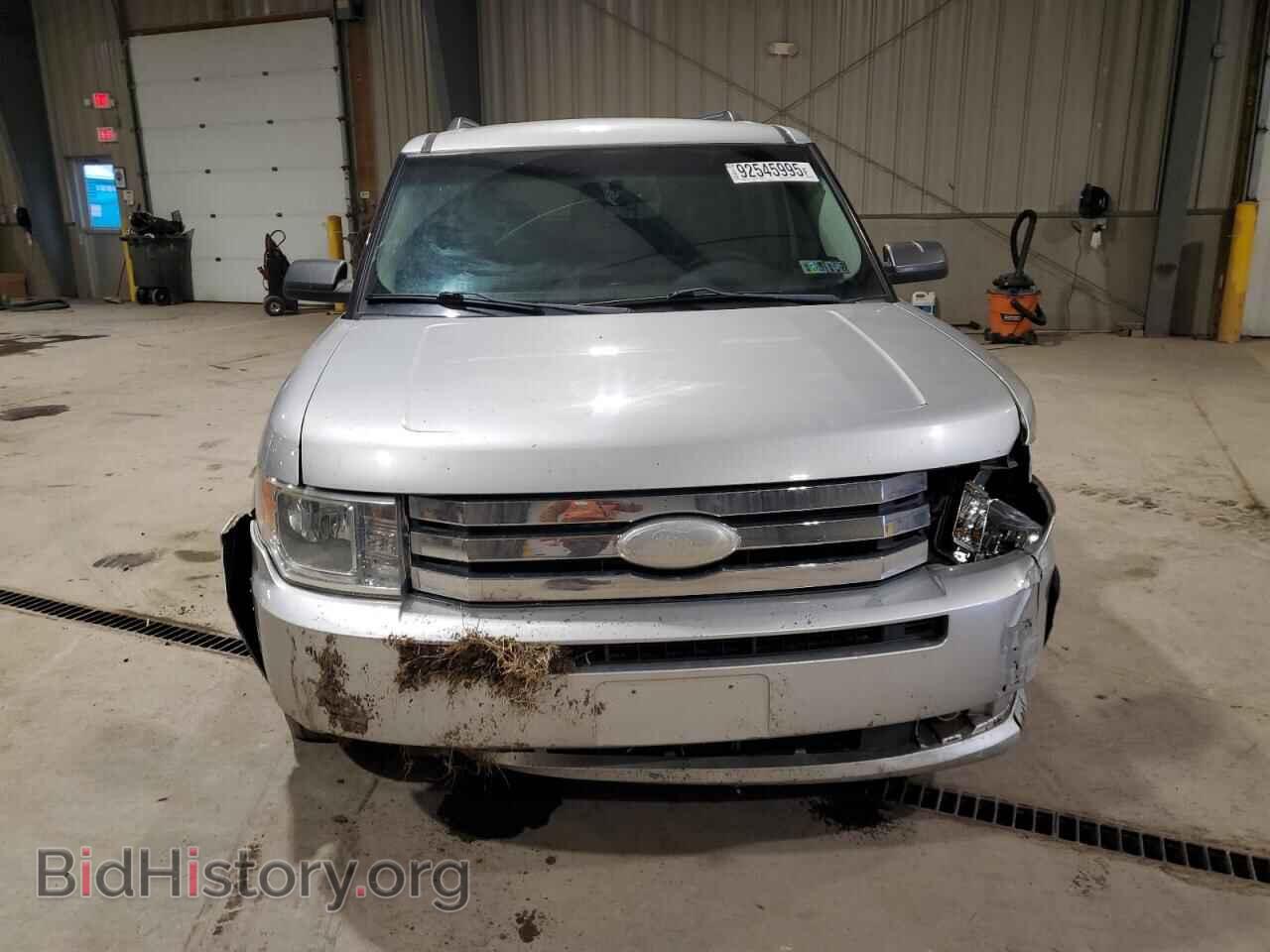 2012 FORD FLEX - VIN: 2FMGK5BC6CBD21391 - Photo 5