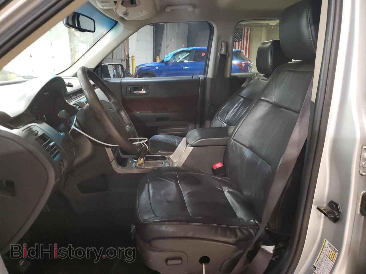 2012 FORD FLEX - VIN: 2FMGK5BC6CBD21391 - Photo 7
