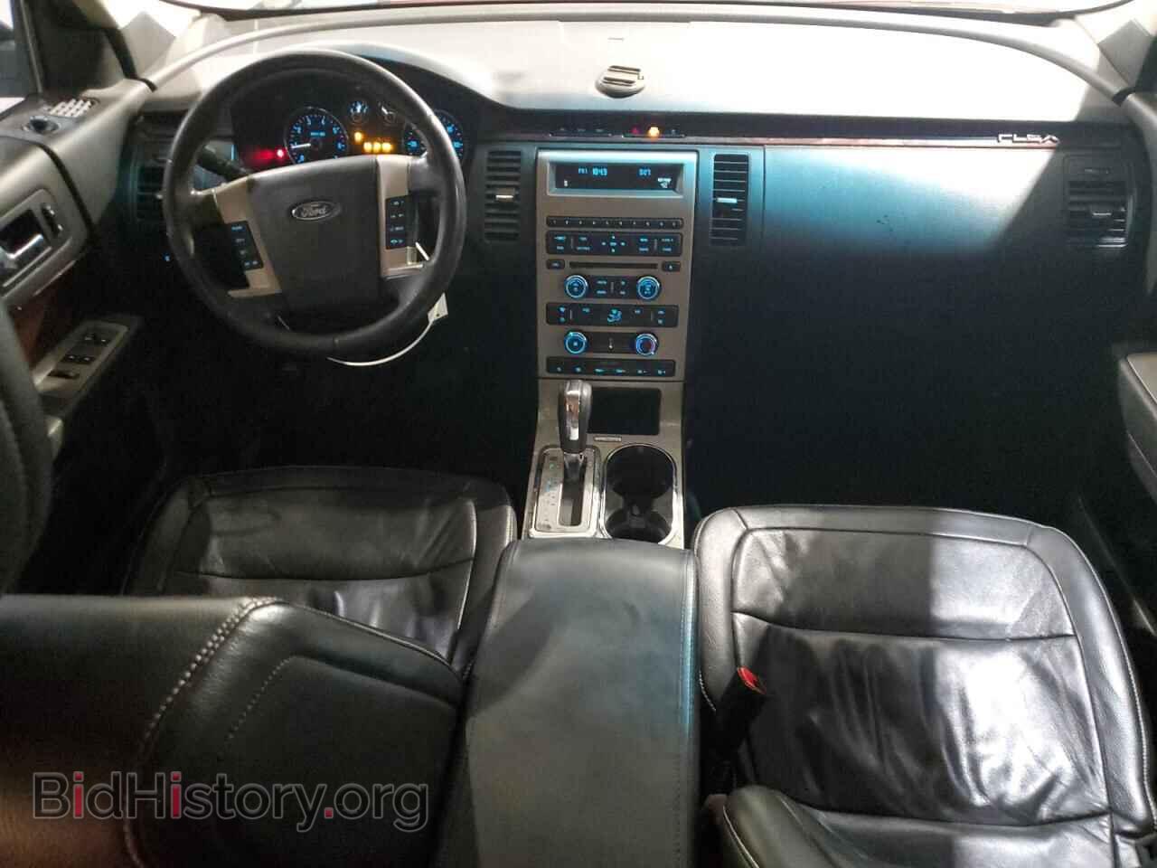 2012 FORD FLEX - VIN: 2FMGK5BC6CBD21391 - Photo 8