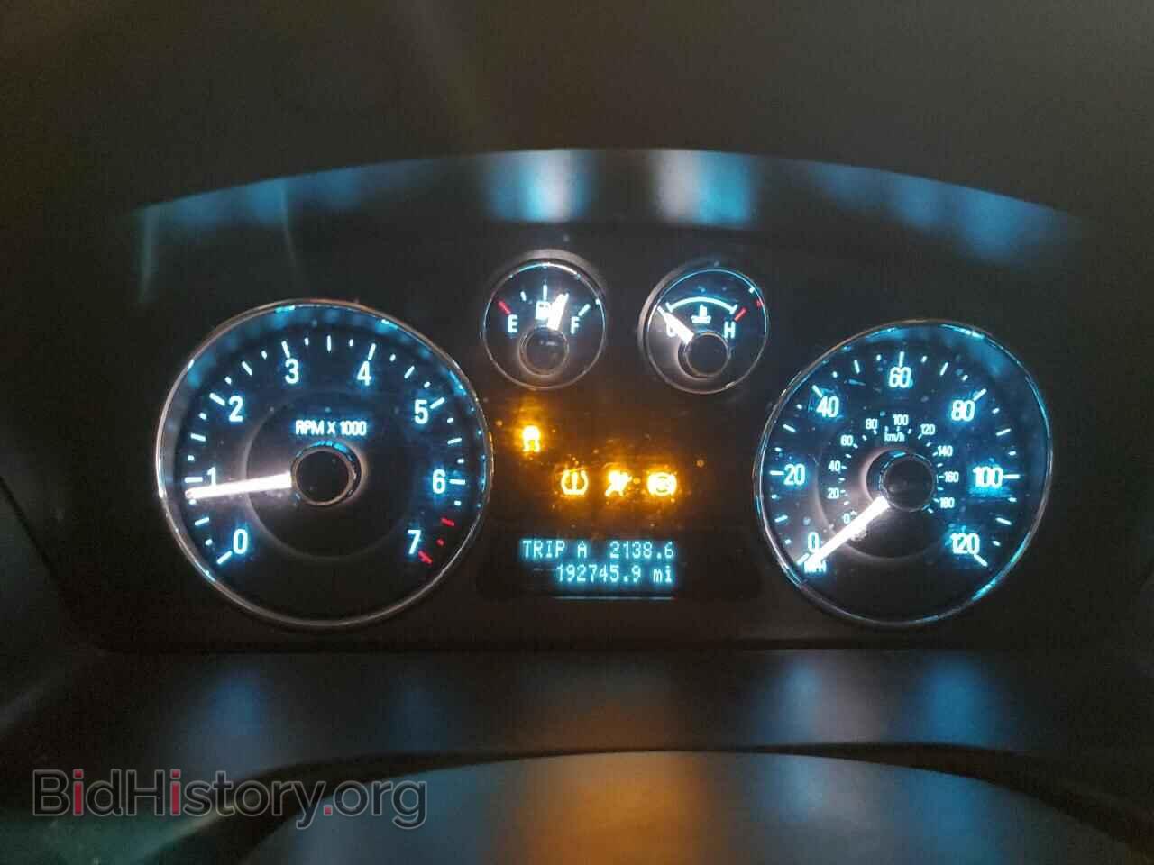 2012 FORD FLEX - VIN: 2FMGK5BC6CBD21391 - Photo 9