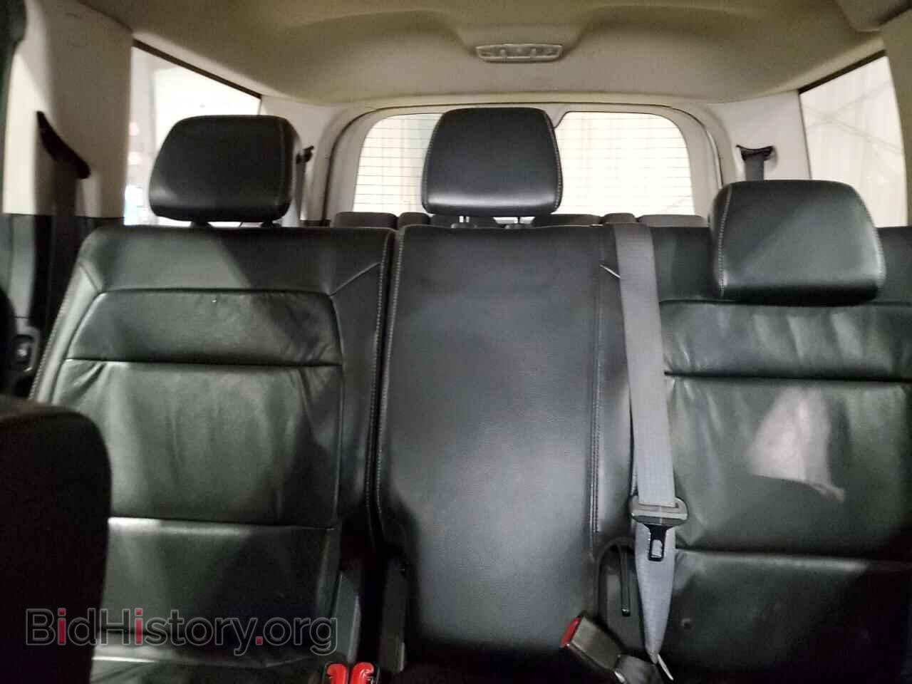 2012 FORD FLEX - VIN: 2FMGK5BC6CBD21391 - Photo 10
