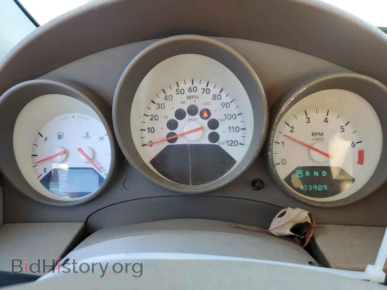 2008 DODGE CALIBER - VIN: 1B3HB48B28D695808 - Фото 9