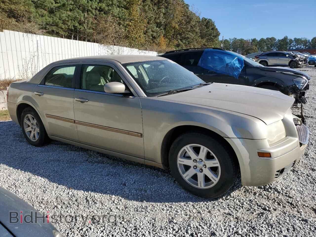 2006 CHRYSLER 300 - VIN: 2C3KA53G36H342501 - Фото 4