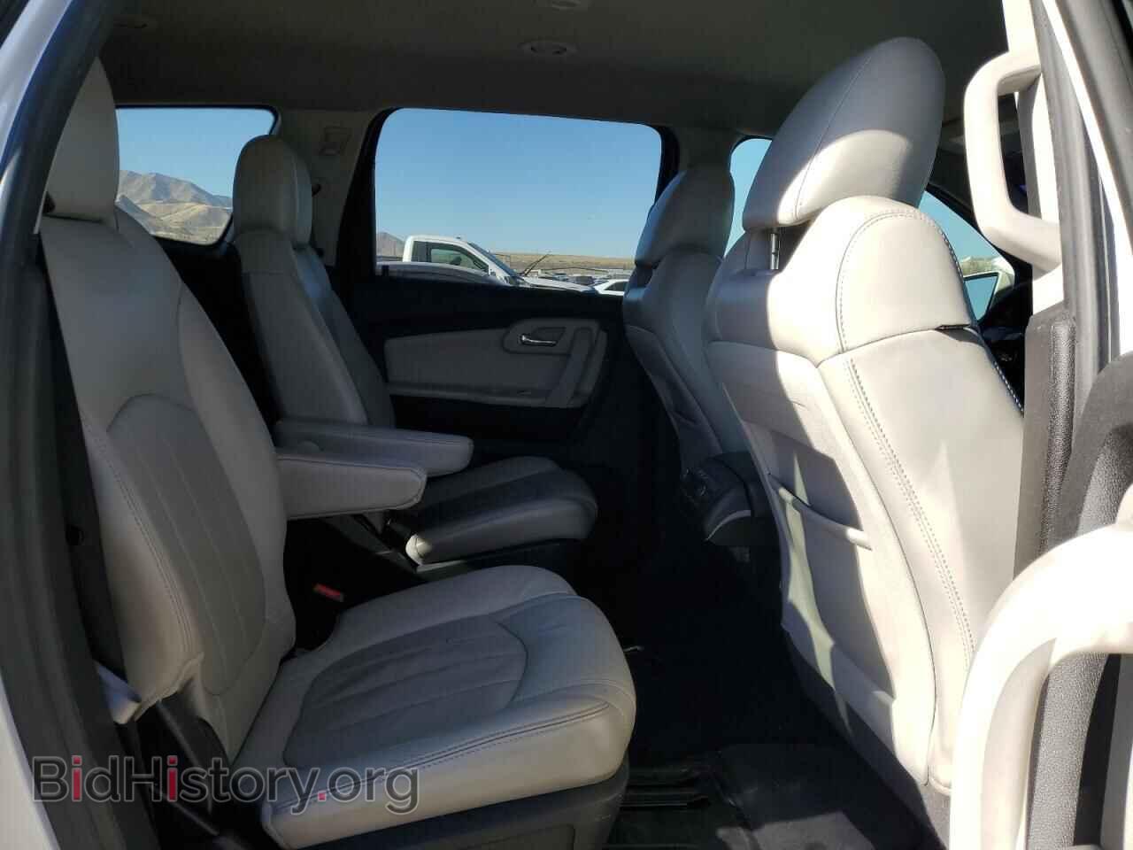 2012 CHEVROLET TRAVERSE - VIN: 1GNKRLED7CJ403796 - Фото 11