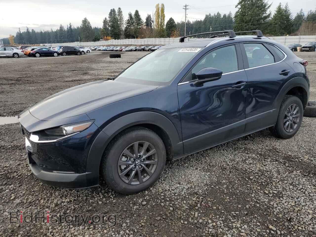 Фотография 3MVDMBAM9RM604898 - MAZDA CX30 2024