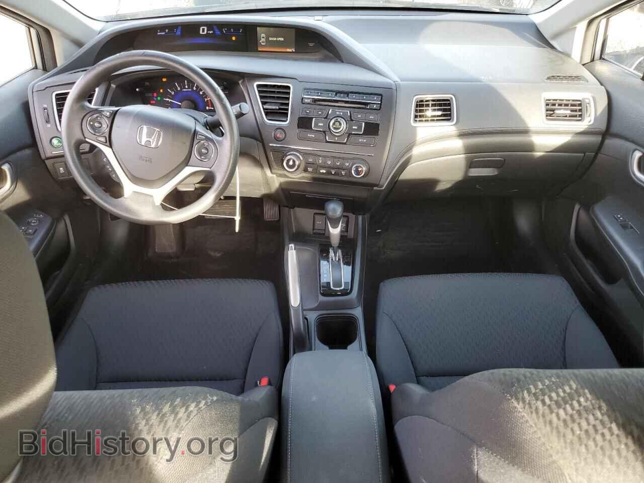 2014 HONDA CIVIC - VIN: 19XFB2F56EE212564 - Фото 8
