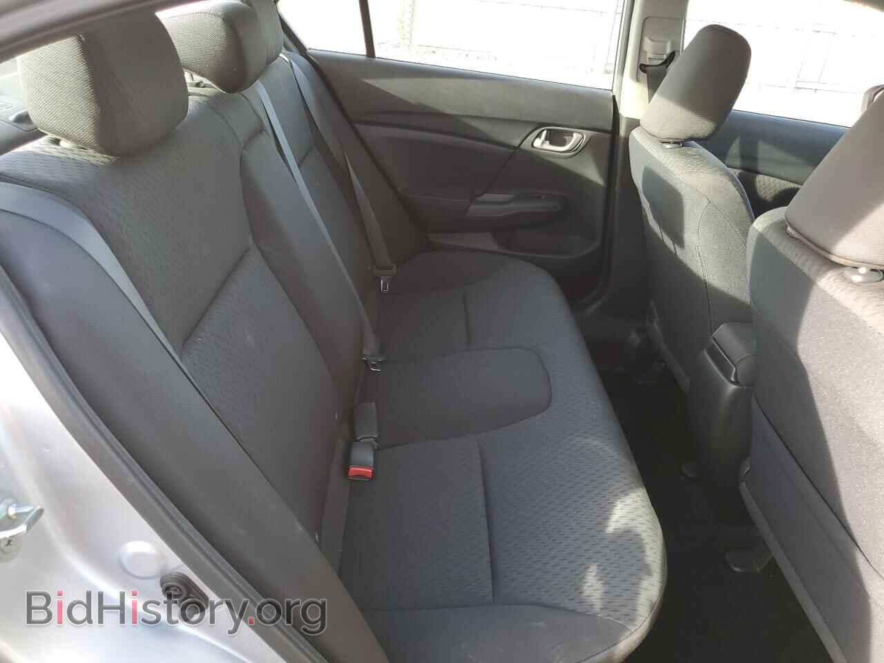 2014 HONDA CIVIC - VIN: 19XFB2F56EE212564 - Фото 10