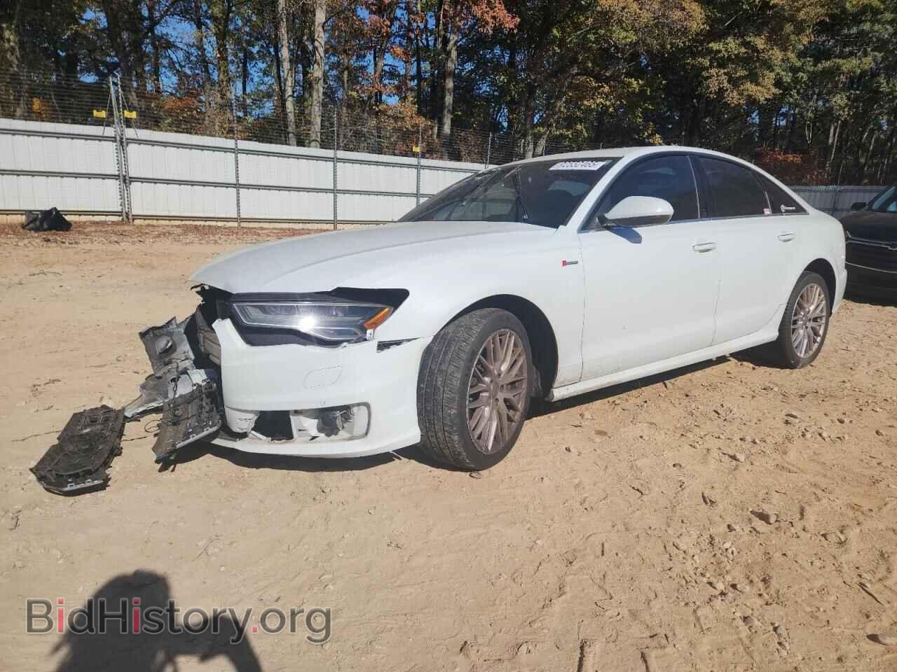 Photo WAUHGAFC2GN081907 - AUDI A6 2016