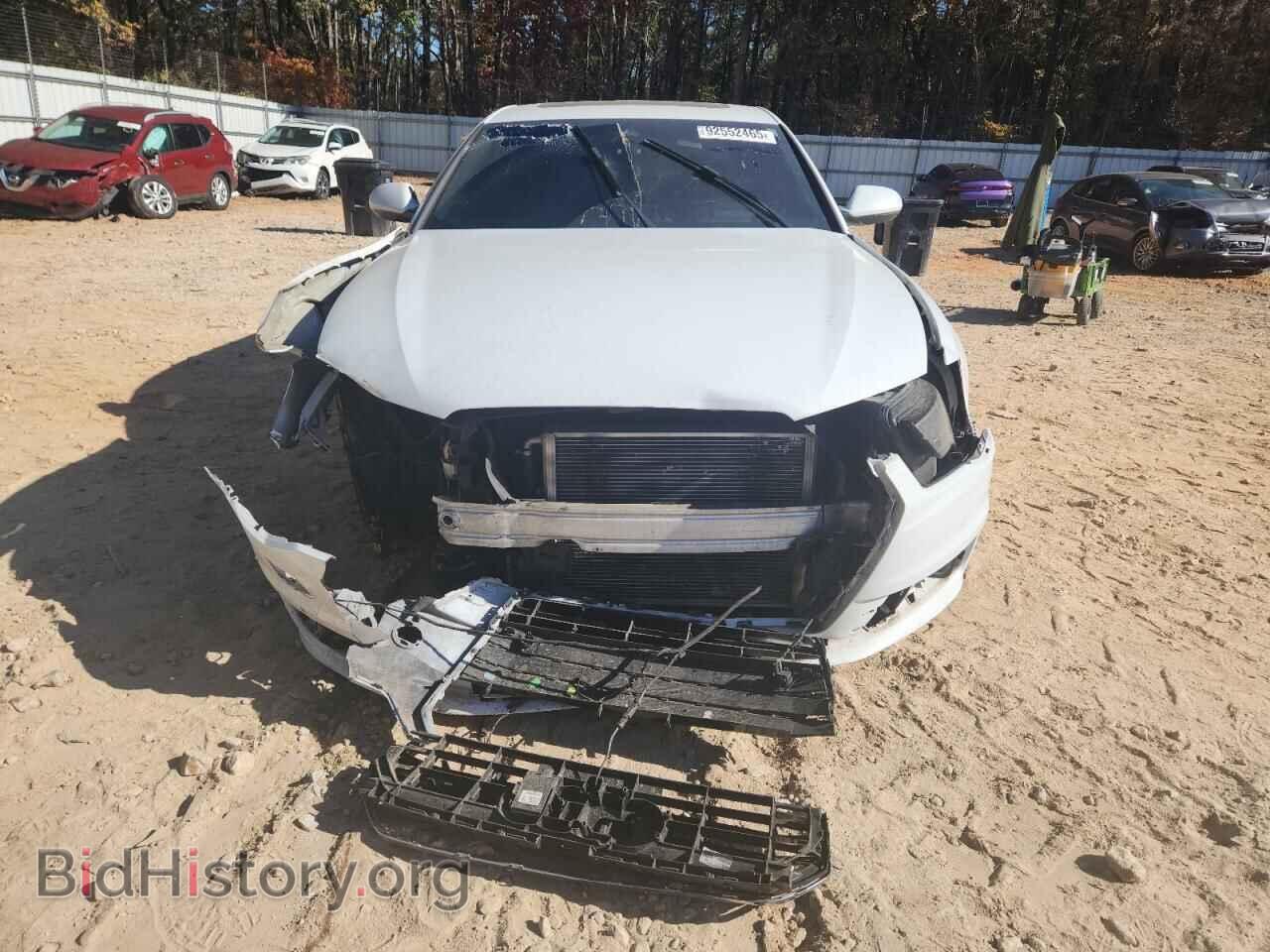 2016 AUDI A6 - VIN: WAUHGAFC2GN081907 - Фото 5