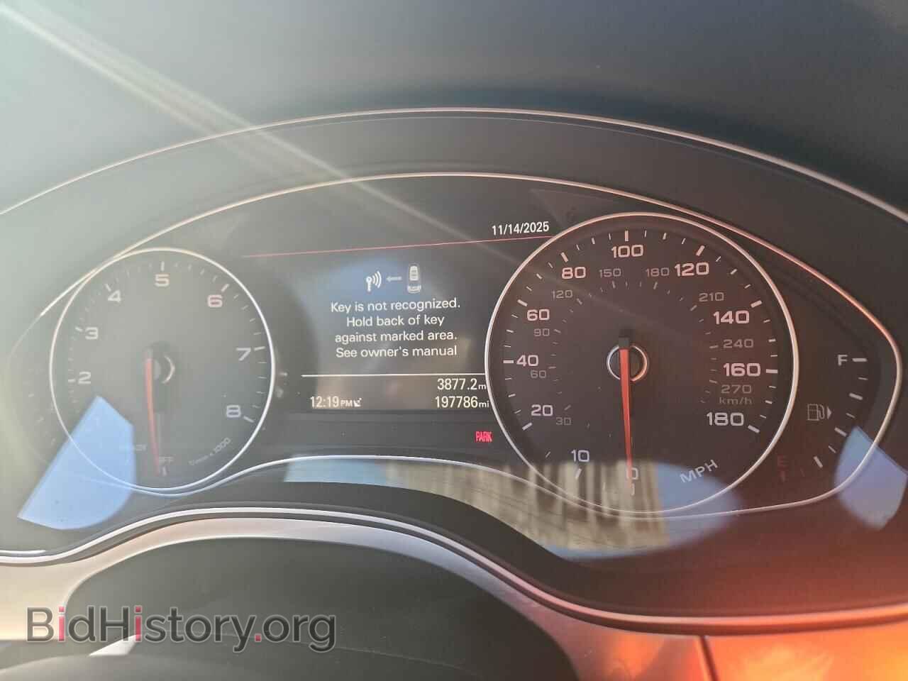 2016 AUDI A6 - VIN: WAUHGAFC2GN081907 - Фото 9