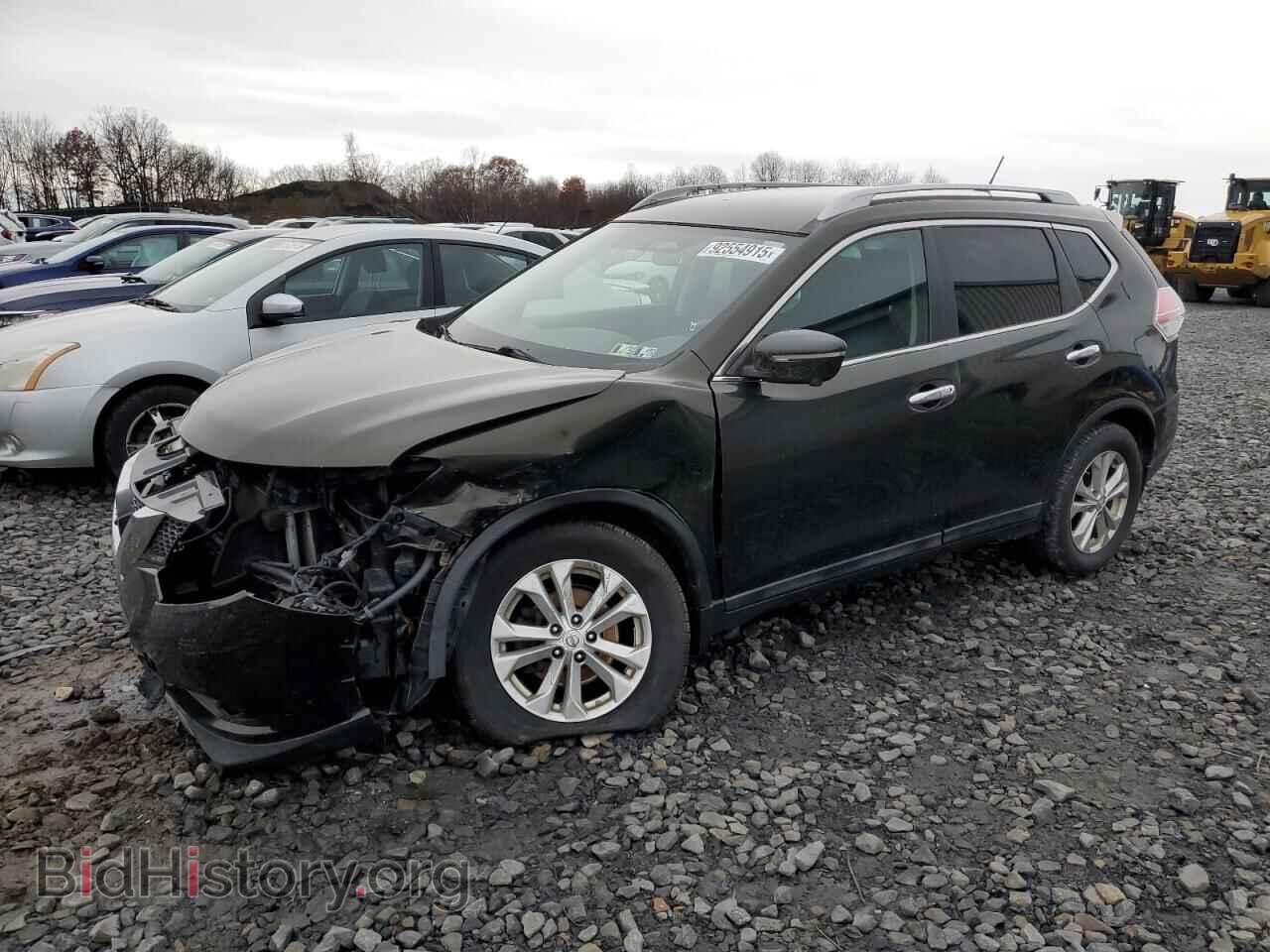 Photo 5N1AT2MV7FC875995 - NISSAN ROGUE 2015
