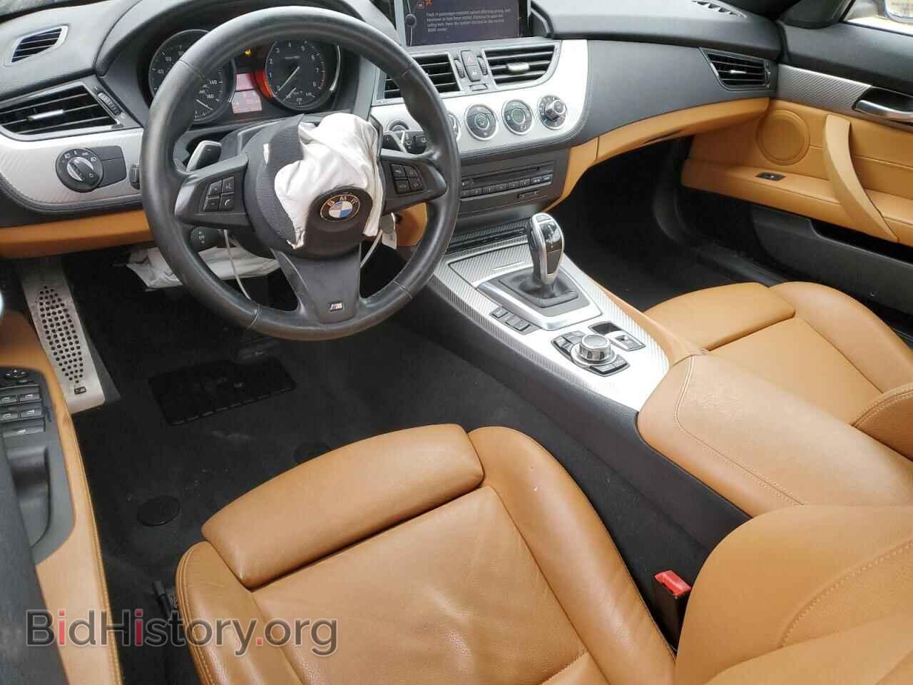 2014 BMW Z4 - VIN: WBALM7C53EE386034 - Фото 8