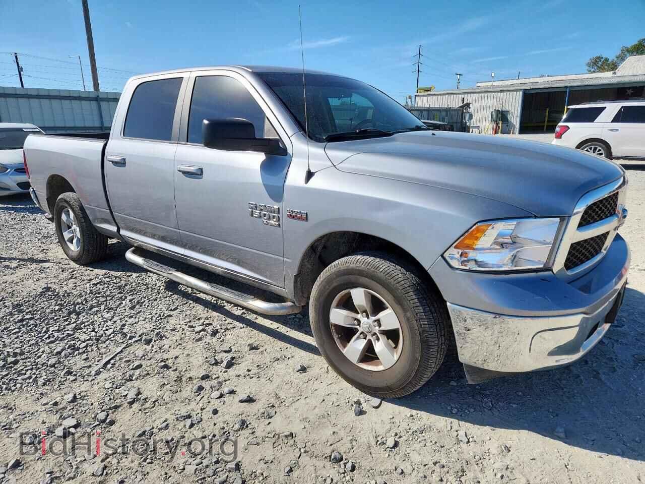 2019 RAM 1500 - VIN: 1C6RR7TT0KS696627 - Фото 4