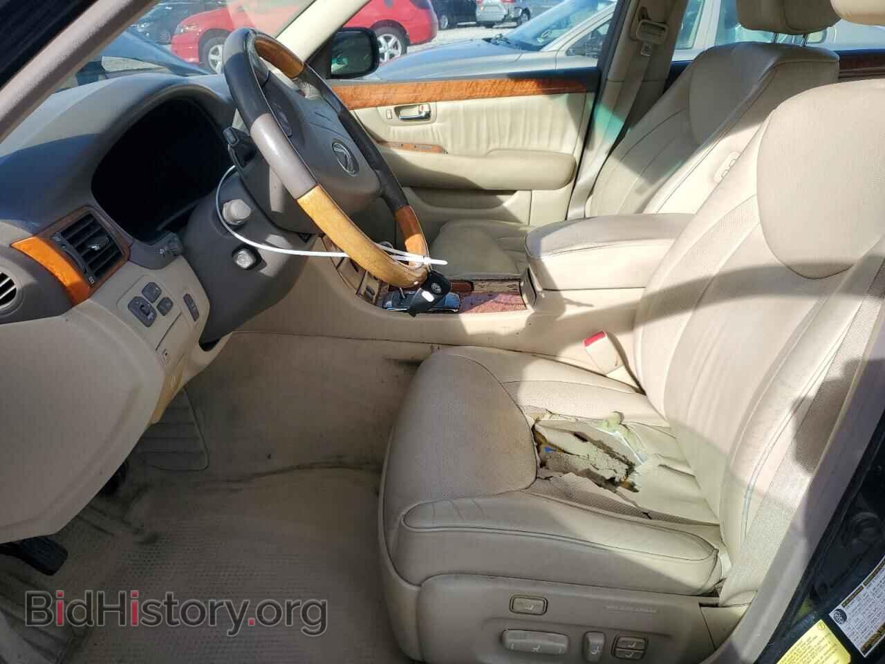 2006 LEXUS LS430 - VIN: JTHBN36F265037116 - Фото 7