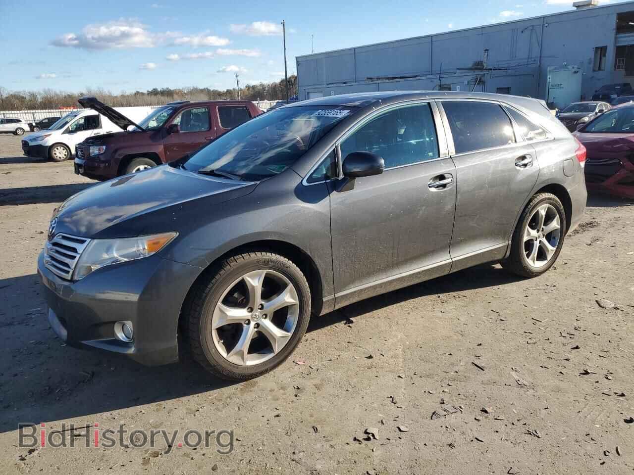 Фотография 4T3BK3BB4CU073018 - TOYOTA VENZA 2012