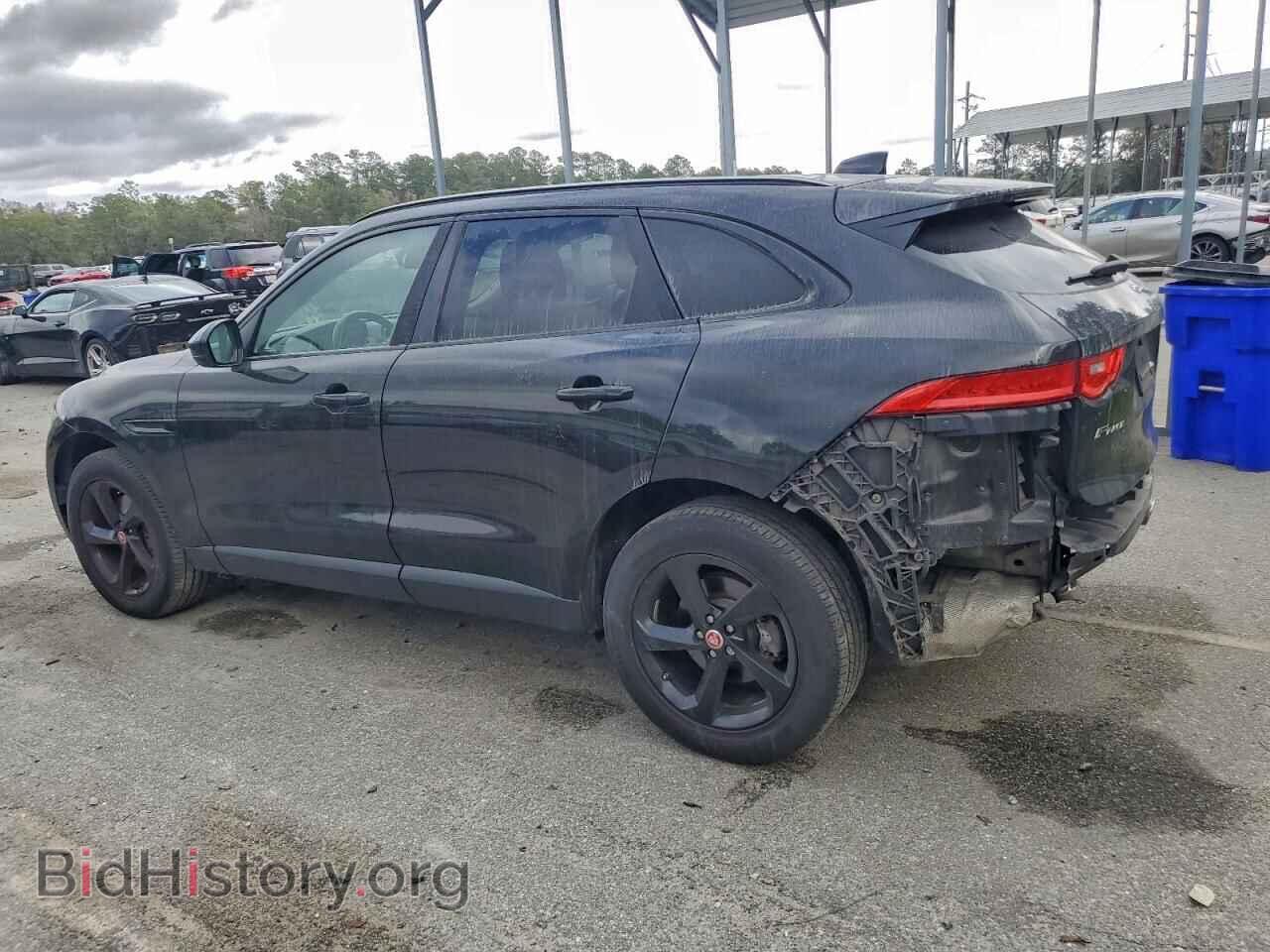 2017 JAGUAR F-PACE - VIN: SADCJ2BV0HA881954 - Фото 2