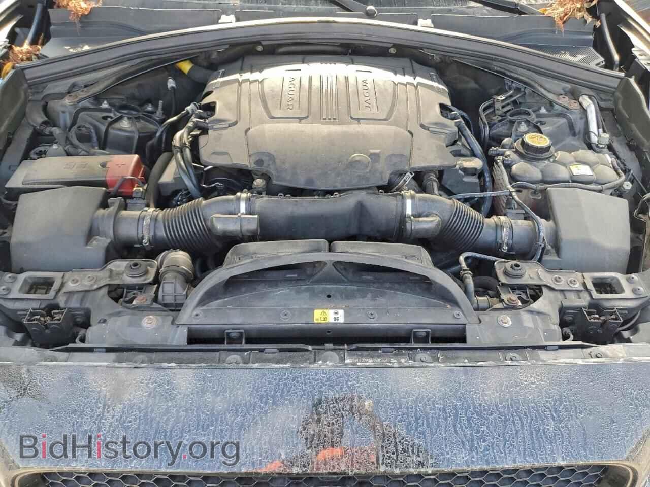 2017 JAGUAR F-PACE - VIN: SADCJ2BV0HA881954 - Фото 12