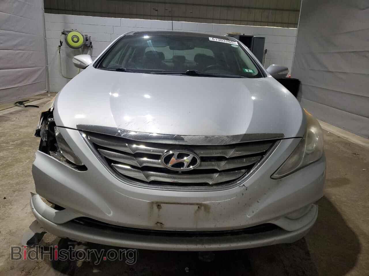 2012 HYUNDAI SONATA - VIN: 5NPEC4AB6CH329247 - Фото 5