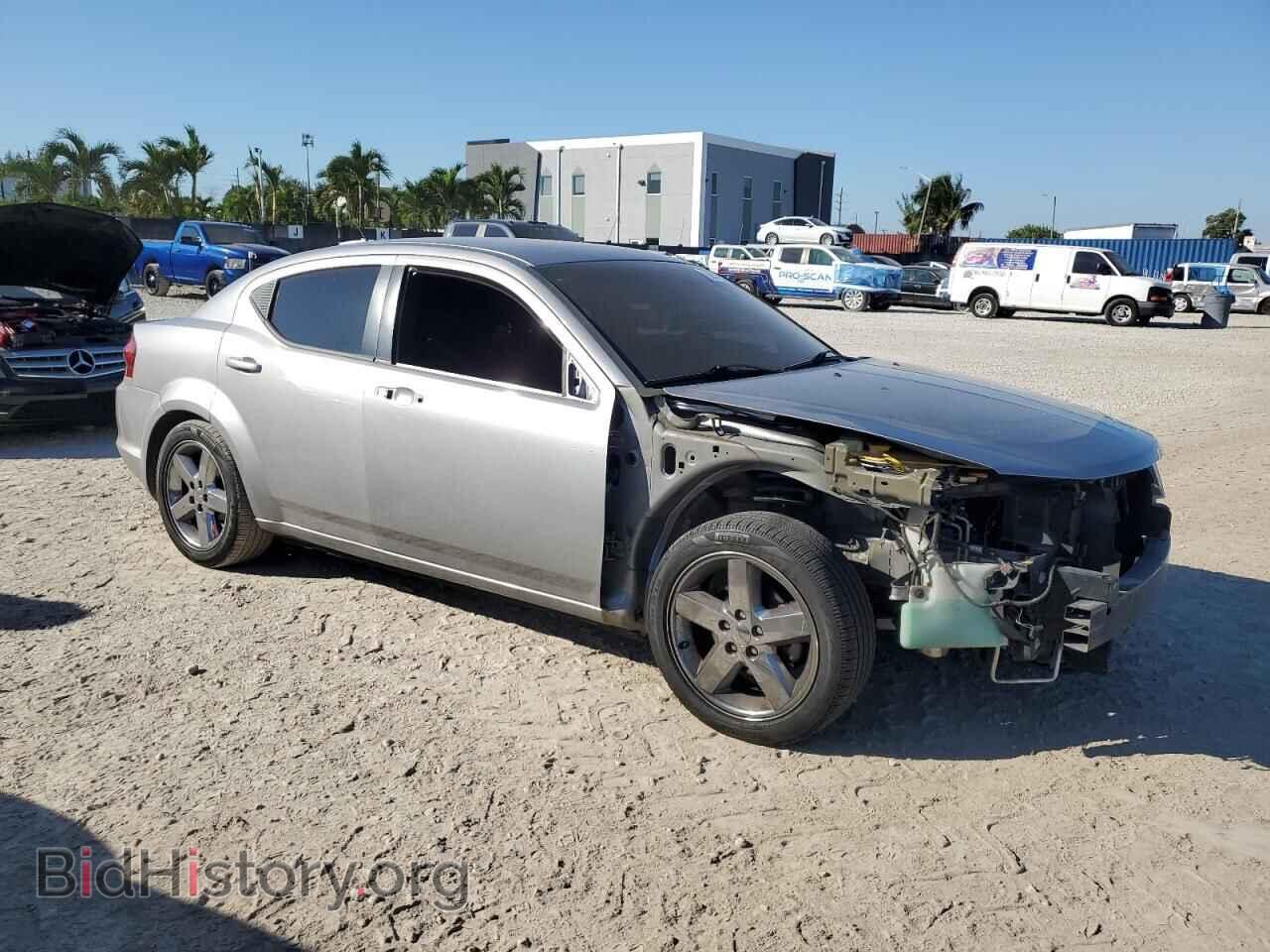 2013 DODGE AVENGER - VIN: 1C3CDZAB2DN657885 - Фото 4