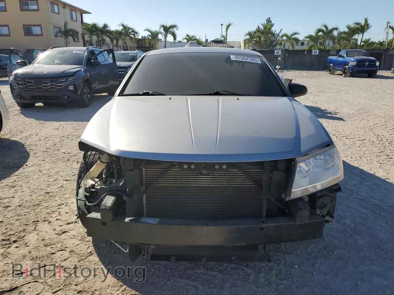 2013 DODGE AVENGER - VIN: 1C3CDZAB2DN657885 - Фото 5