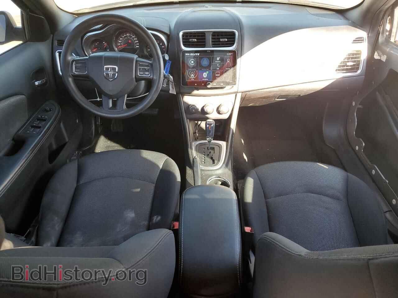 2013 DODGE AVENGER - VIN: 1C3CDZAB2DN657885 - Фото 8