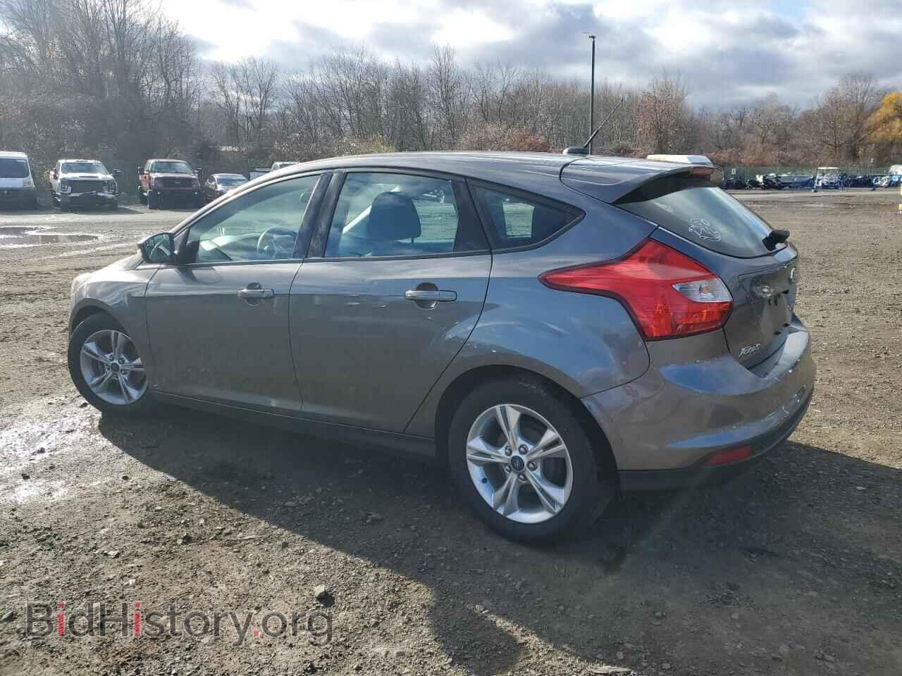 2014 FORD FOCUS - VIN: 1FADP3K23EL288489 - Photo 2
