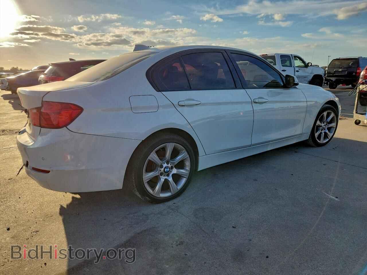 2015 BMW 3 SERIES - VIN: WBA3B1G52FNT64394 - Фото 3