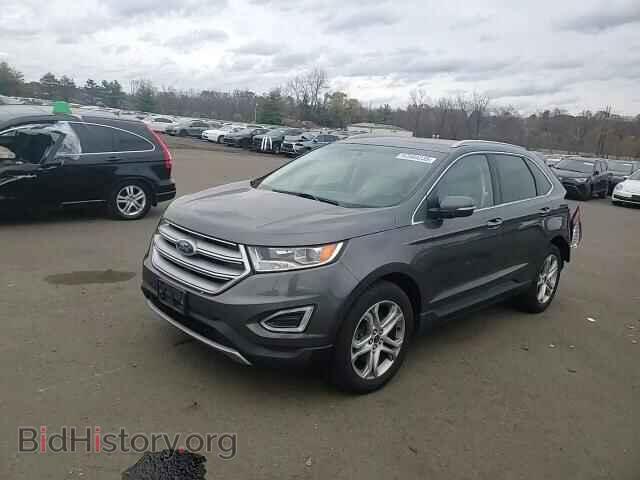 2015 FORD EDGE - VIN: 2FMTK4K93FBB43635 - Фото 13