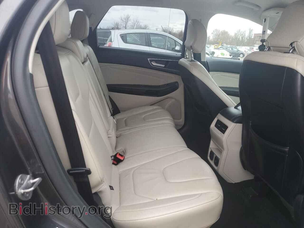 2015 FORD EDGE - VIN: 2FMTK4K93FBB43635 - Фото 10