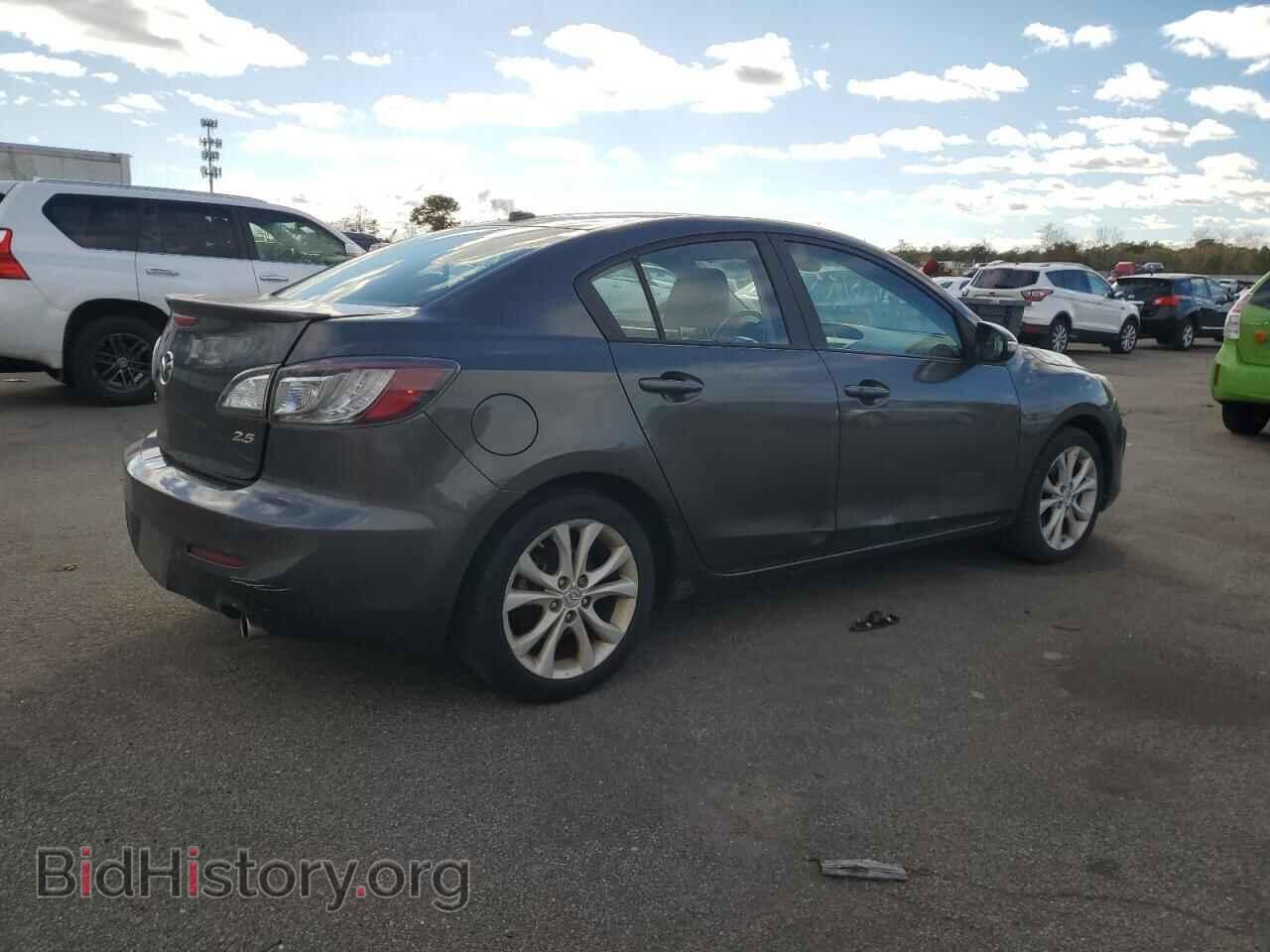 2010 MAZDA MAZDA3 - VIN: JM1BL1S61A1236529 - Фото 3