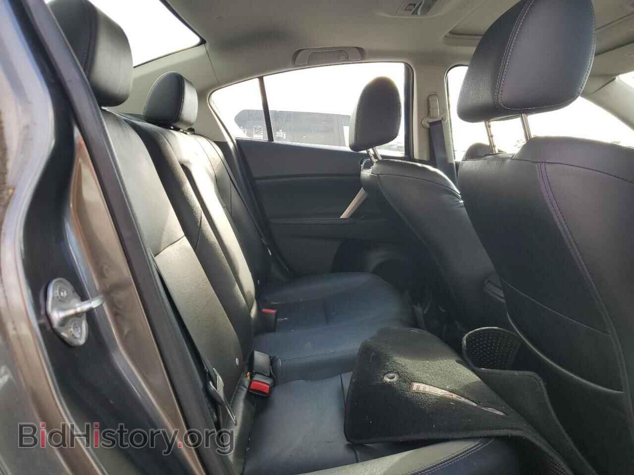 2010 MAZDA MAZDA3 - VIN: JM1BL1S61A1236529 - Фото 10