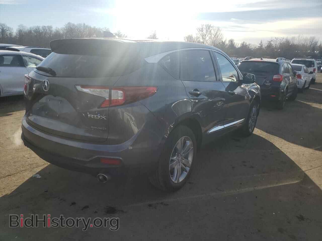 2021 ACURA RDX - VIN: 5J8TC2H71ML032091 - Фото 3