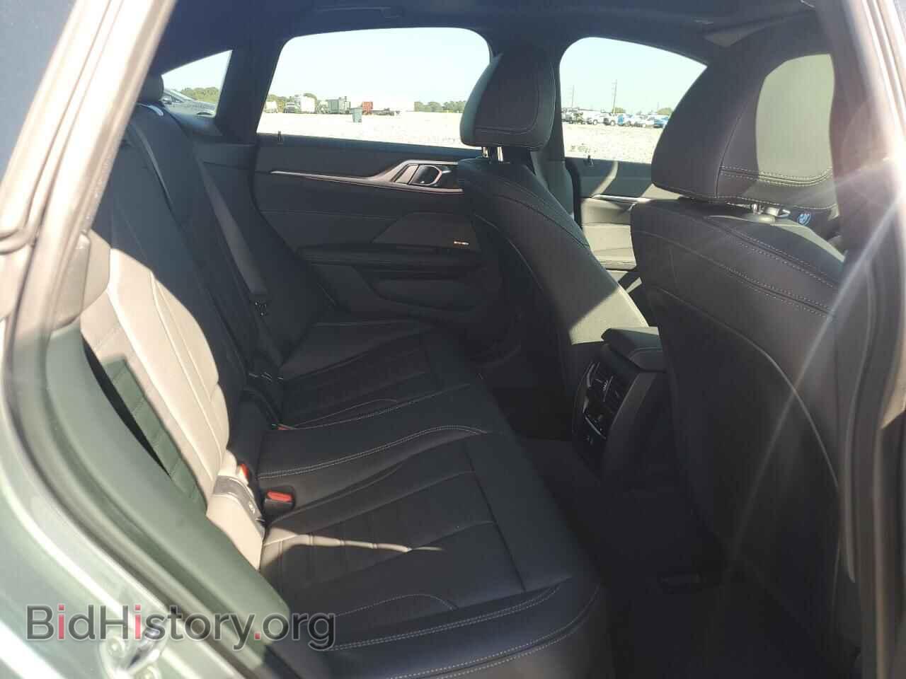 2025 BMW I4 EDRIVE - VIN: WBY23HD09SFU95323 - Фото 10
