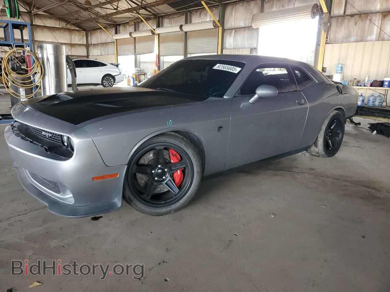 Фотография 2C3CDZC91FH834044 - DODGE CHALLENGER 2015
