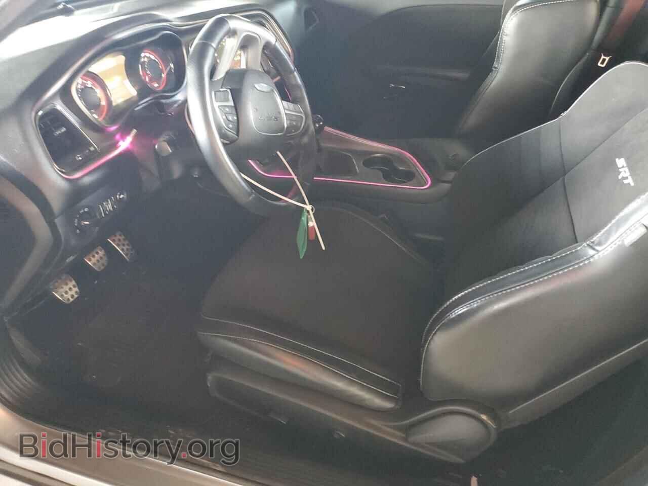 2015 DODGE CHALLENGER - VIN: 2C3CDZC91FH834044 - Фото 7