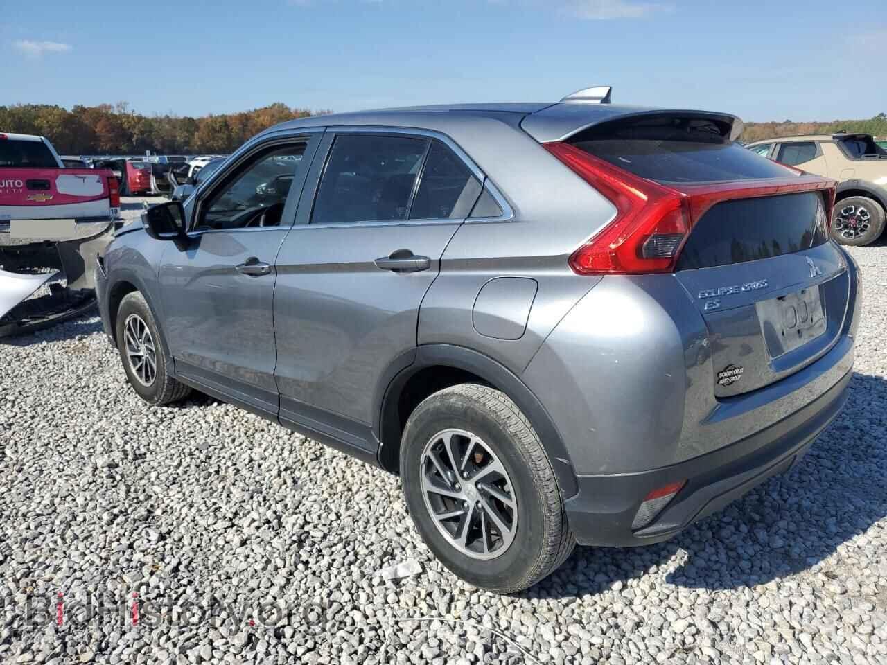 2020 MITSUBISHI ECLIPSE - VIN: JA4AS3AA2LZ012944 - Фото 2
