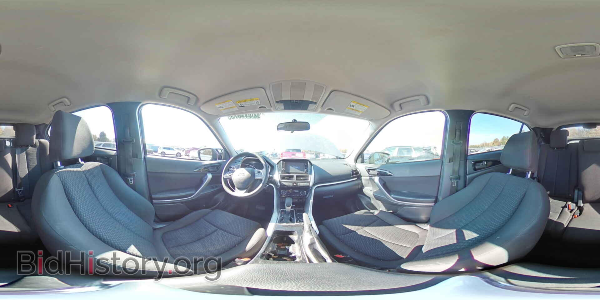2020 MITSUBISHI ECLIPSE - VIN: JA4AS3AA2LZ012944 - Фото 15