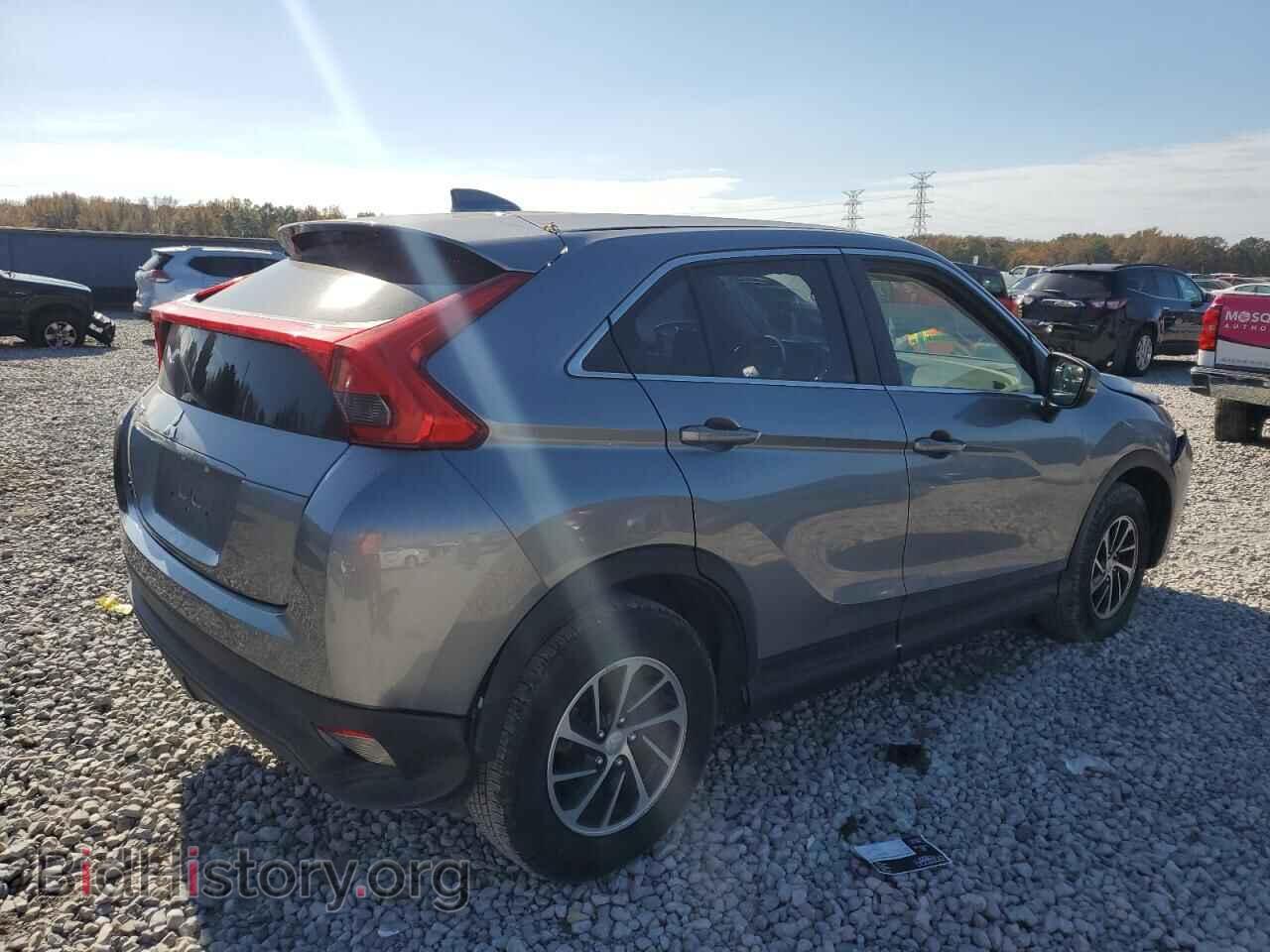 2020 MITSUBISHI ECLIPSE - VIN: JA4AS3AA2LZ012944 - Фото 3
