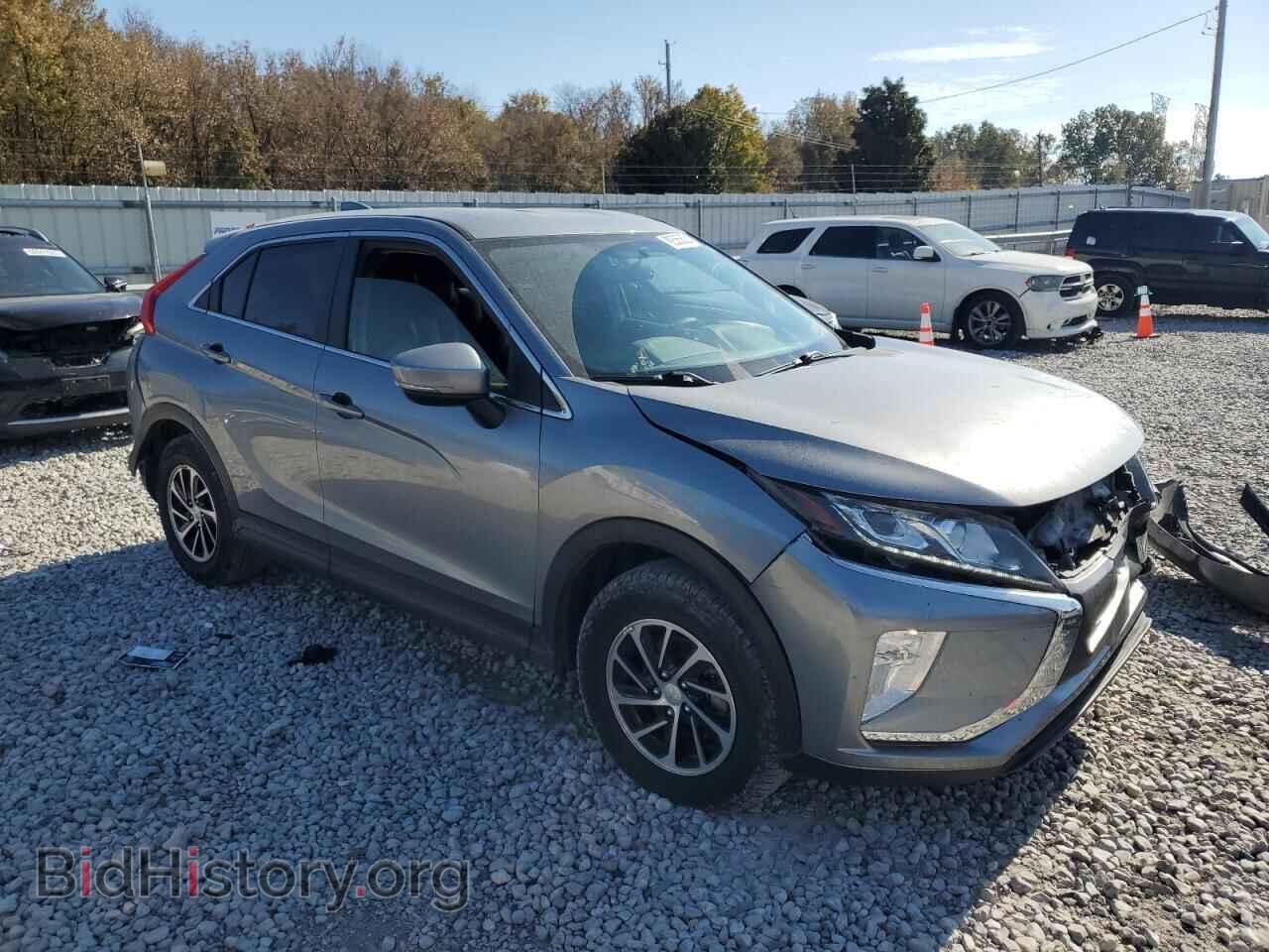 2020 MITSUBISHI ECLIPSE - VIN: JA4AS3AA2LZ012944 - Фото 4
