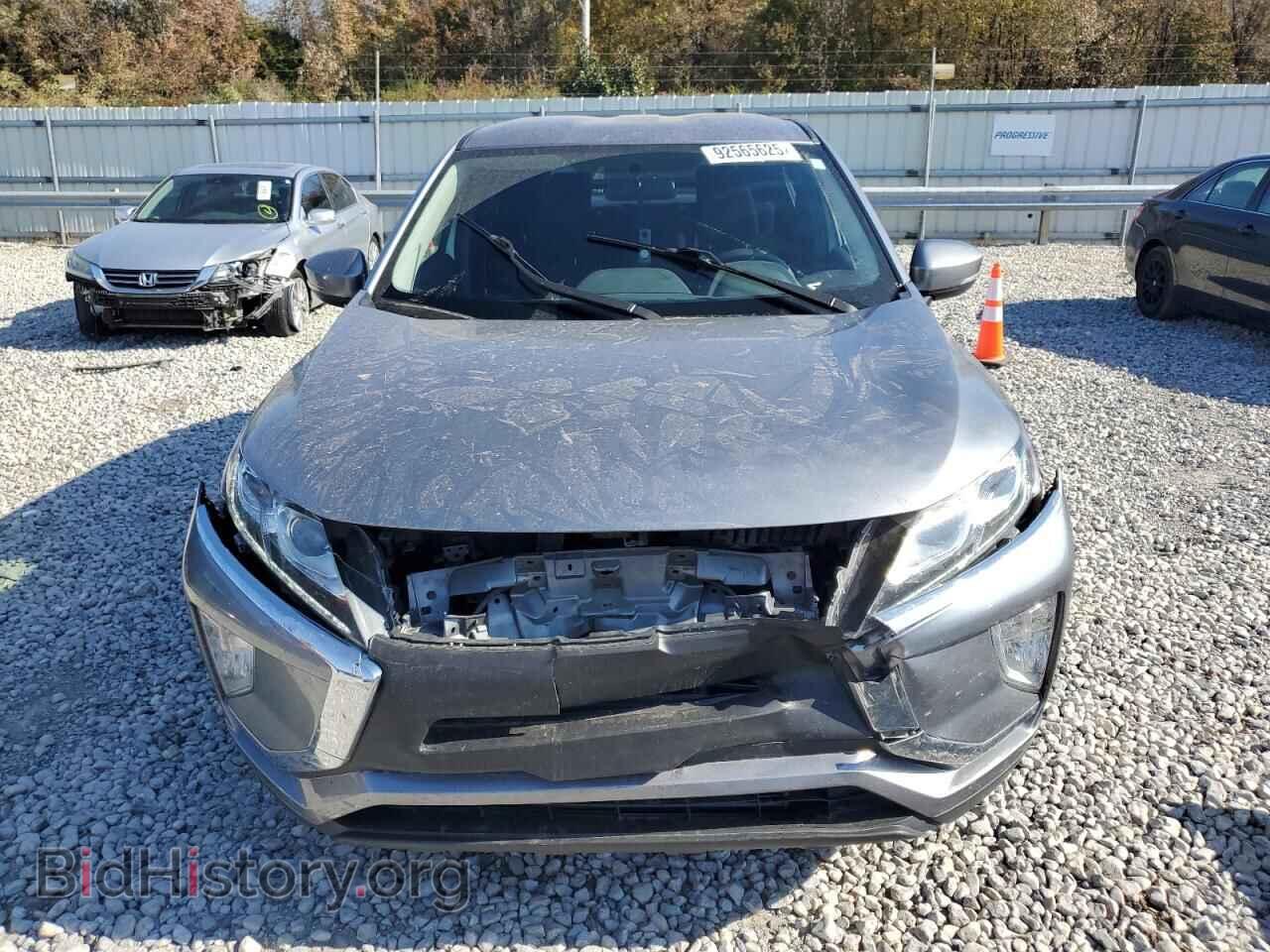 2020 MITSUBISHI ECLIPSE - VIN: JA4AS3AA2LZ012944 - Фото 5
