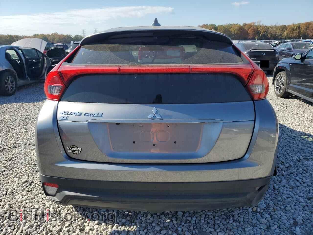 2020 MITSUBISHI ECLIPSE - VIN: JA4AS3AA2LZ012944 - Фото 6