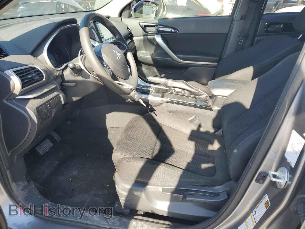 2020 MITSUBISHI ECLIPSE - VIN: JA4AS3AA2LZ012944 - Фото 7