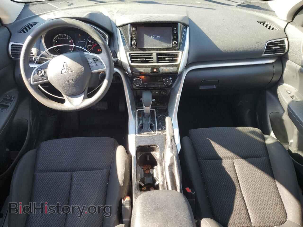 2020 MITSUBISHI ECLIPSE - VIN: JA4AS3AA2LZ012944 - Фото 8