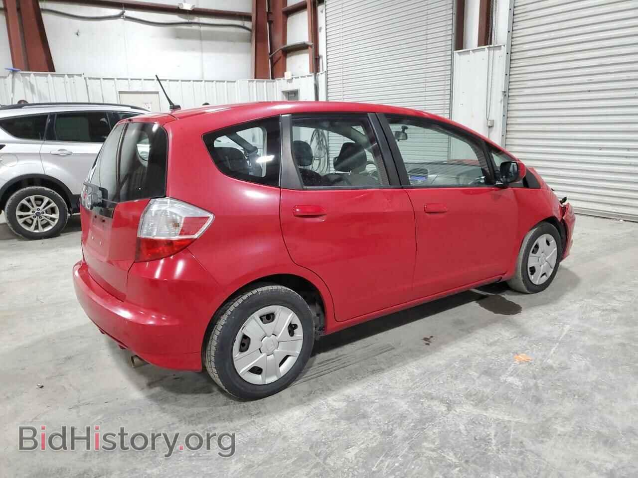 2013 HONDA FIT - VIN: JHMGE8H35DC070951 - Фото 3